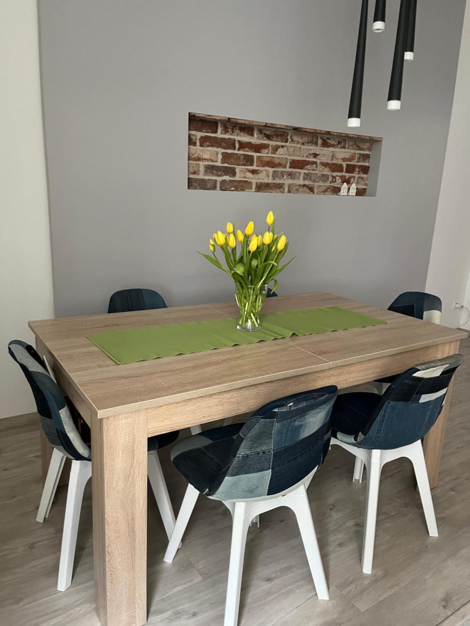 Апартаменты Apartament Paderewskiego 10 Свиноуйсьце Экстерьер фото